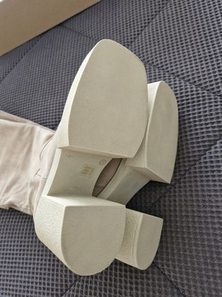 Botas de cano alto Bamburi 