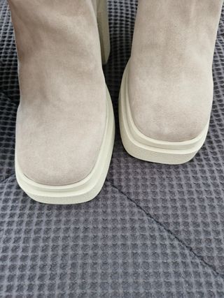 Botas de cano alto Bamburi 