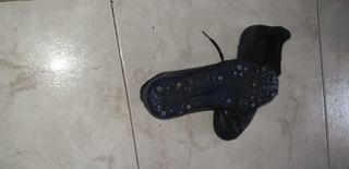 Botas de futbol niñ@ de piel