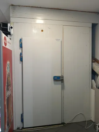 Cámara para frutería