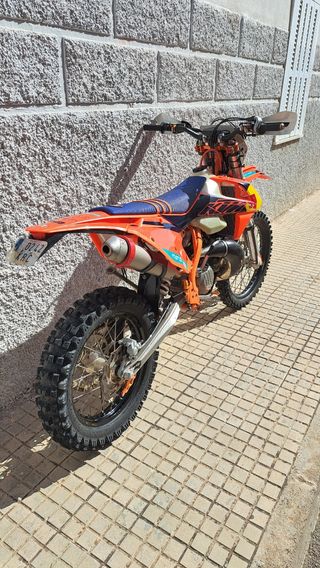 KTM EXC 300 TPI 2019