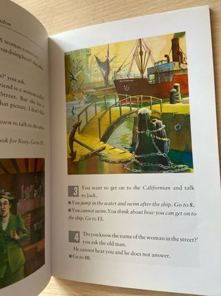 Oxford Bookworms Library: Mystery in London: St...