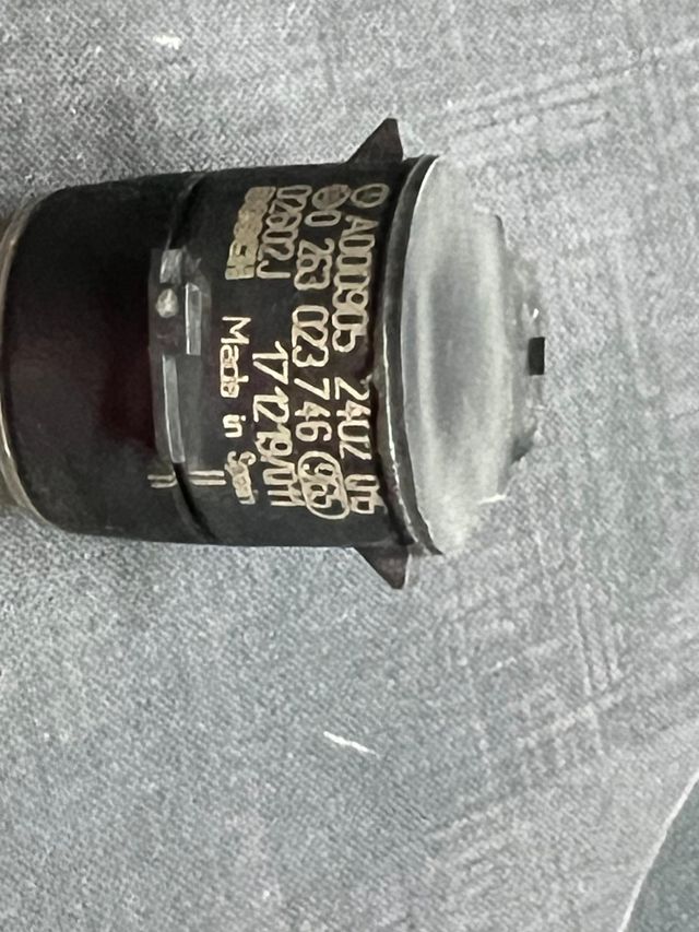 Sensor aparcamiento MB A0009052402015