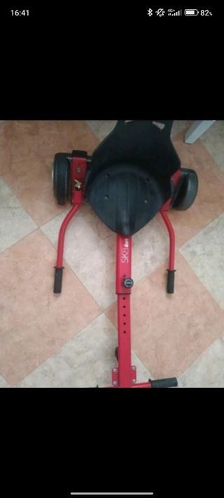 Patin Overboard 