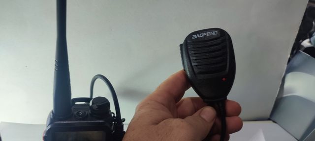 Radio baliza temporizada baofeng