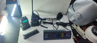 Radio baliza temporizada baofeng