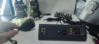 Radio baliza temporizada baofeng