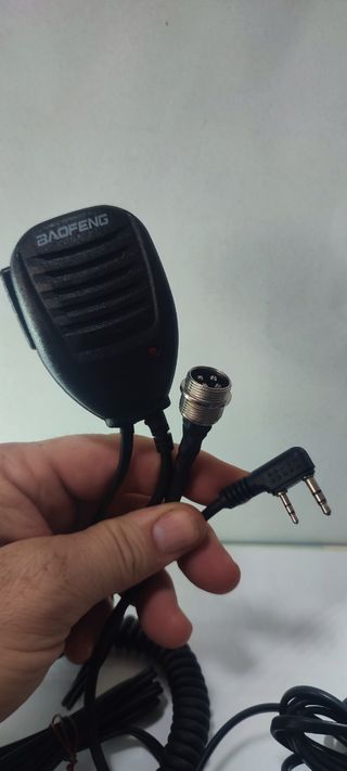 Radio baliza temporizada baofeng