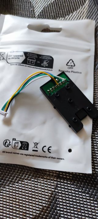 Modulo esterno Drone Jumper T-Lite