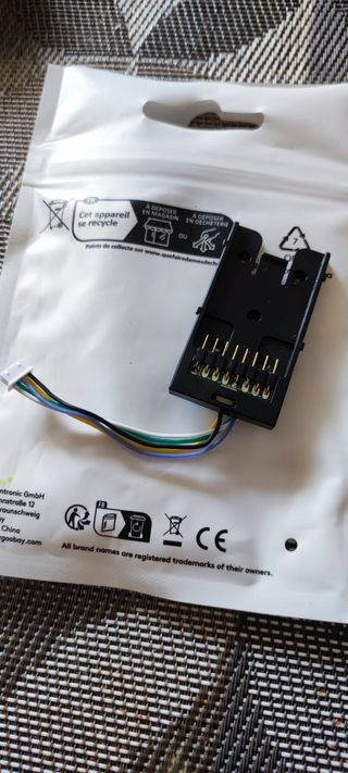 Modulo esterno Drone Jumper T-Lite