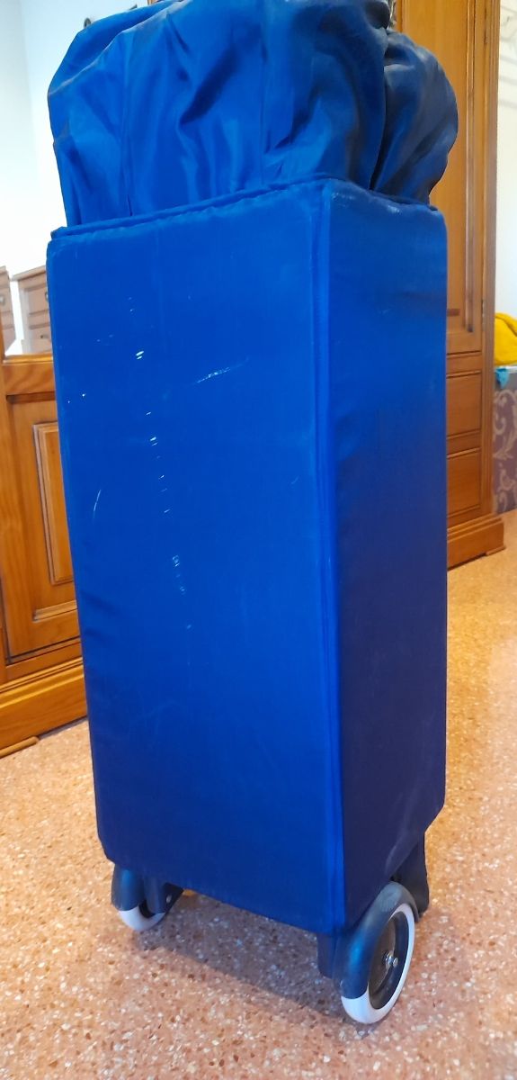 Cuna viaje portátil