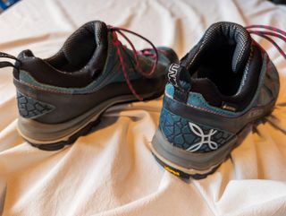 Zapatillas MONTURA trekking mujer, Yura, Goretex