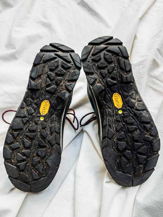 Zapatillas MONTURA trekking mujer, Yura, Goretex