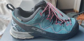 Zapatillas MONTURA trekking mujer, Yura, Goretex