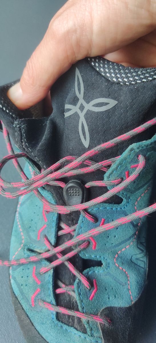 Zapatillas MONTURA trekking mujer, Yura, Goretex