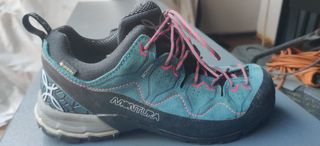 Zapatillas MONTURA trekking mujer, Yura, Goretex
