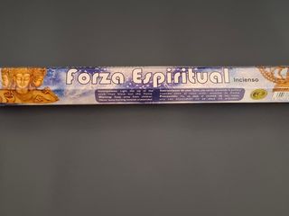 Incienso Fuerza Espiritual