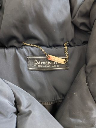 Chaleco Stradivarius T.S