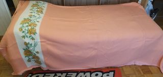 Manta entretiempo cama 90-105cm