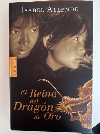 El reino del dragón de oro