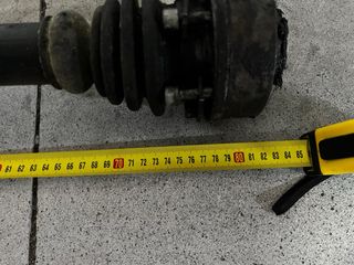 Palier largo Seat Ibiza 6k2 1.9tdi