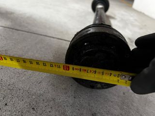 Palier largo Seat Ibiza 6k2 1.9tdi