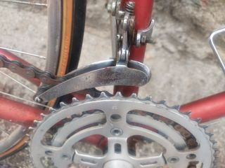 Bicicleta carretera Otero vintage