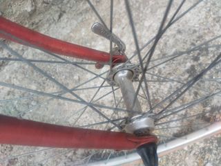 Bicicleta carretera Otero vintage