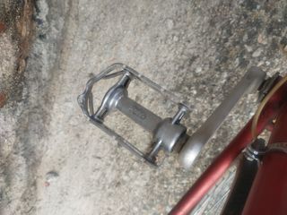 Bicicleta carretera Otero vintage