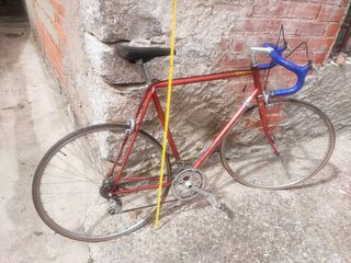 Bicicleta carretera Otero vintage