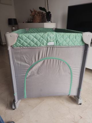 Cuna viaje Lionelo - Plegable