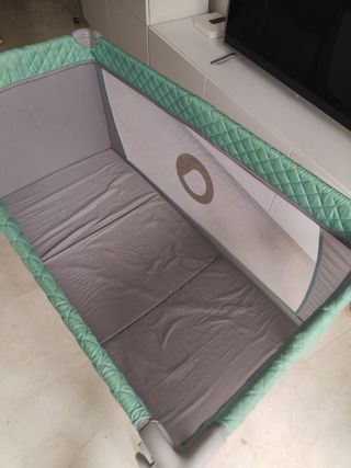 Cuna viaje Lionelo - Plegable