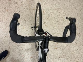 Bicicleta carretera Deddacciai Nerissimo strada