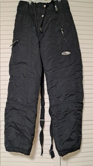 Pantalon esquí mujer