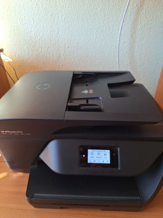 Ordenador i5 y pantalla+impresora hp wifi