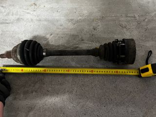 Palier corto Seat Ibiza 6K2 1.9 TDI