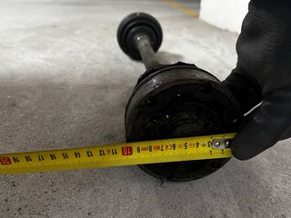 Palier corto Seat Ibiza 6K2 1.9 TDI