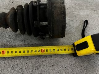 Palier corto Seat Ibiza 6K2 1.9 TDI