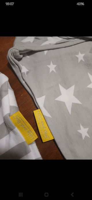 Lotto 6pz neonato tg0-3m Varie Marche