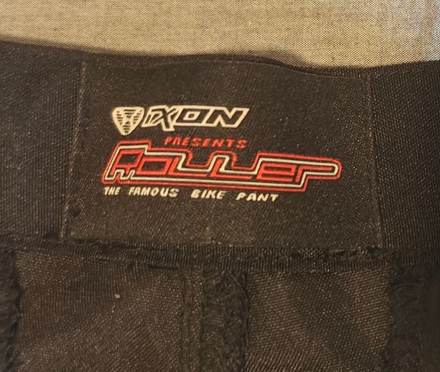 PANTALON MOTO IXON ROLLER