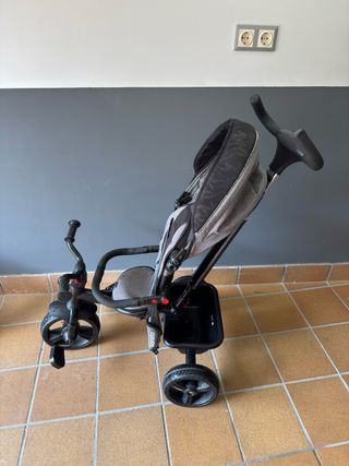 Triciclo/carrito Lionelo