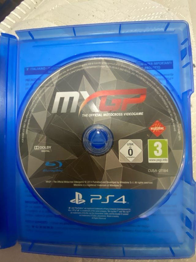 juegos play 4 (VER DESCRIPCION)