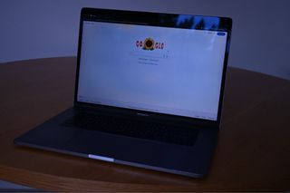 MacBook Pro 15" 2017 Gris