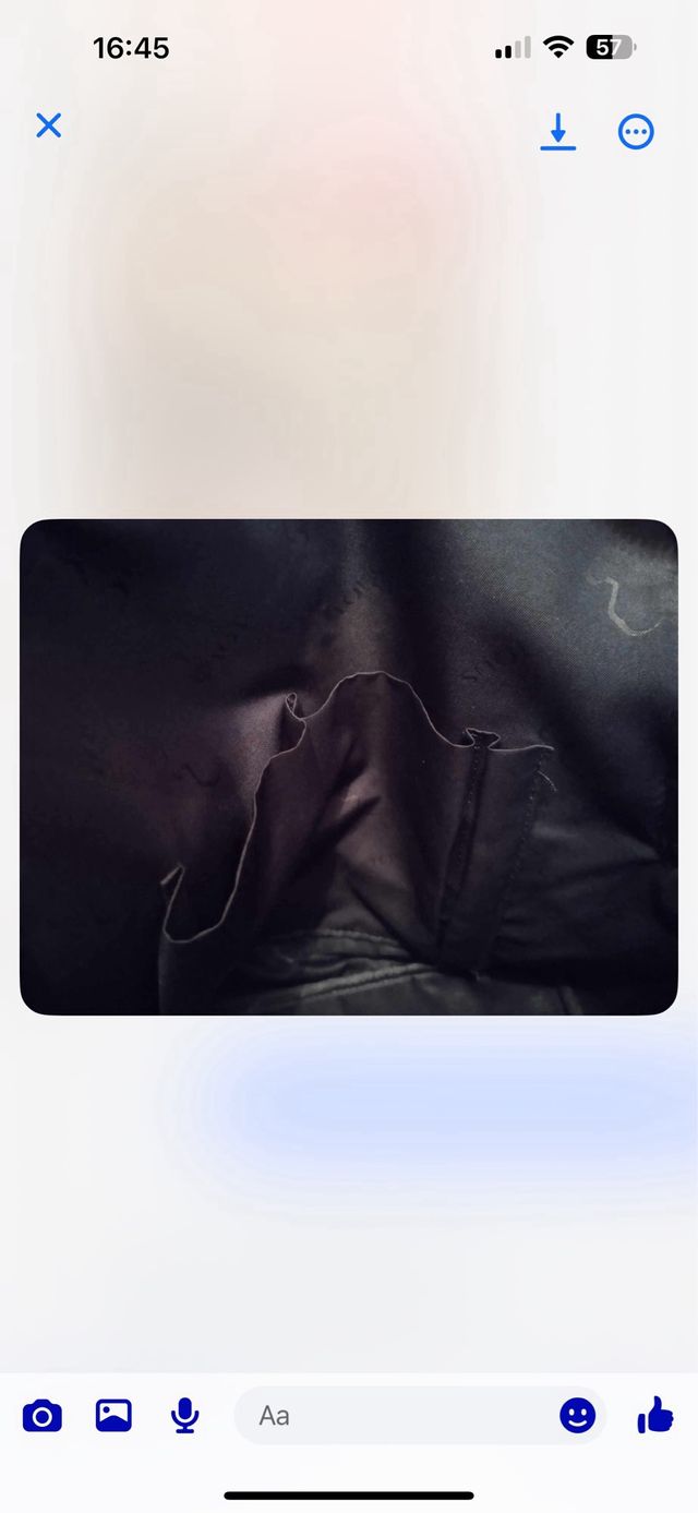 Mochila TOUS ORIGINAL. De colores tipo cuadro Vichy