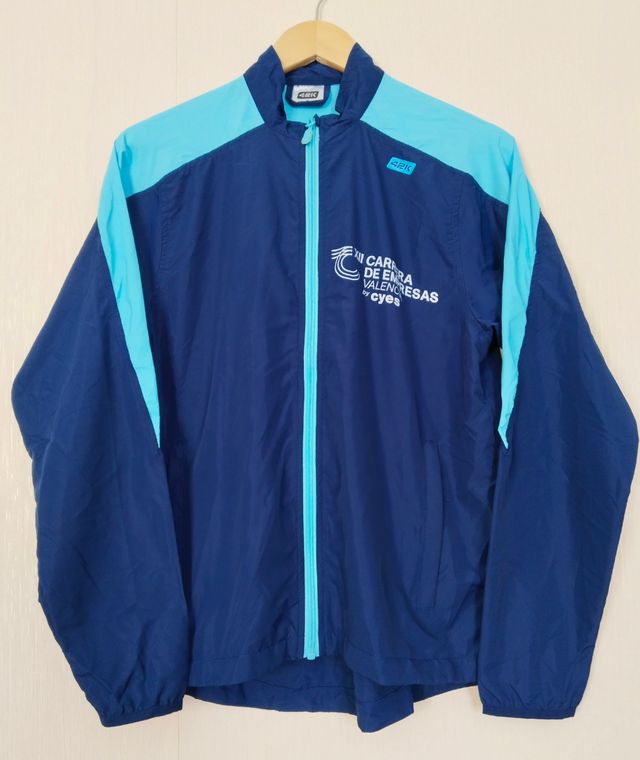 Cortavientos unisex para runners