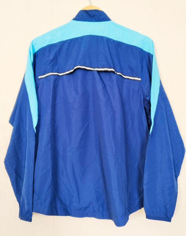 Cortavientos unisex para runners