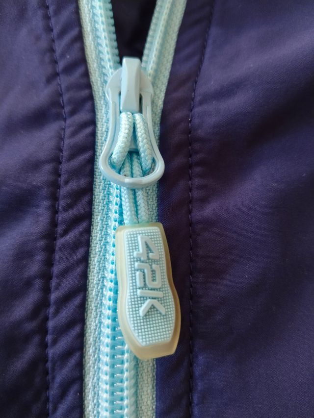 Cortavientos unisex para runners