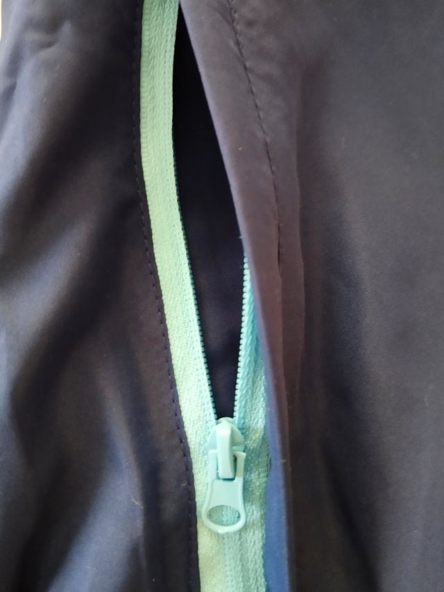 Cortavientos unisex para runners