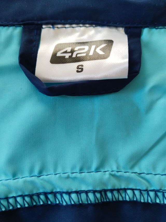 Cortavientos unisex para runners