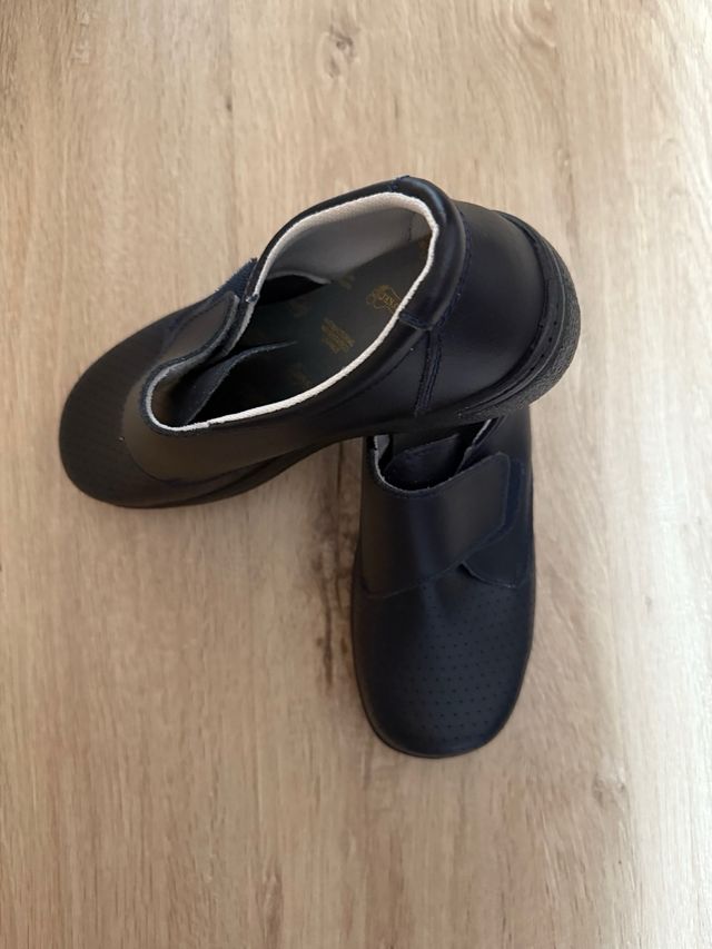 Zapatos Farma mujer, azul marino